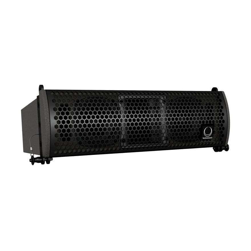 TURBOSOUND TLX43 двухполосный элемент линейного массива