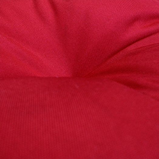 МГПК2-13-06 Подвесное кресло ДЛЯ ДВОИХ с ротангом серое, красная подушка