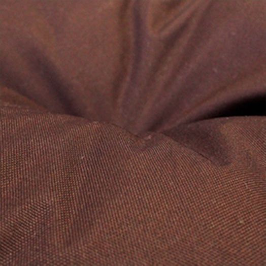 МГПК2-11-05 Подвесное кресло ДЛЯ ДВОИХ с ротангом белое, коричневая подушка