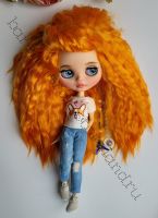 Кукла Блайз от oksana.blythe