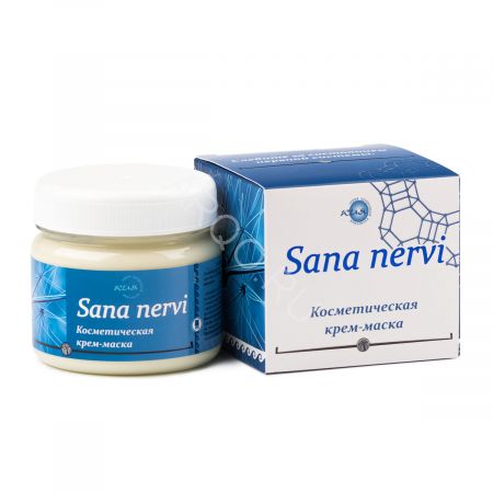 Крем-маска «Sana nervi»