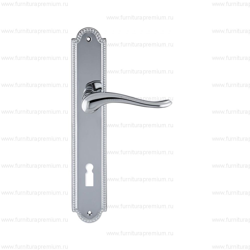 Ручка на планке Extreza Ariana 333 KEY PL03