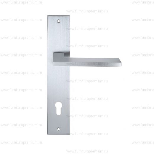 Ручка на планке Extreza Azimut 102 CYL PL11