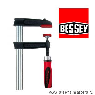 Струбцина из ковкого чугуна TPN с системой Best-Comfort BESSEY BE-TPN80S12BE-2K