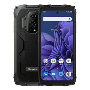 Смартфон Blackview BV9300 Helio G99 256GB 15080mAh