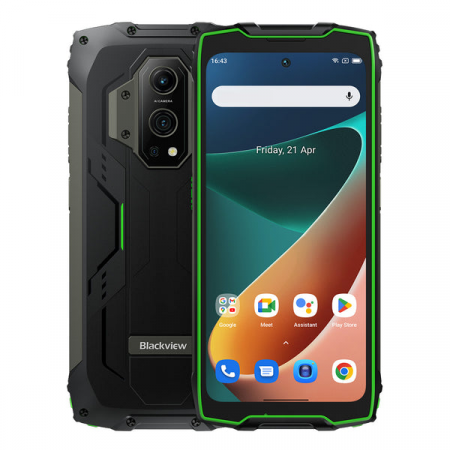 Смартфон Blackview BV9300 Helio G99 256GB 15080mAh