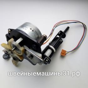 Электродвигатель 8825WA1 с передающим механизмом. Juki HZL 71e и др.    цена 800 руб.