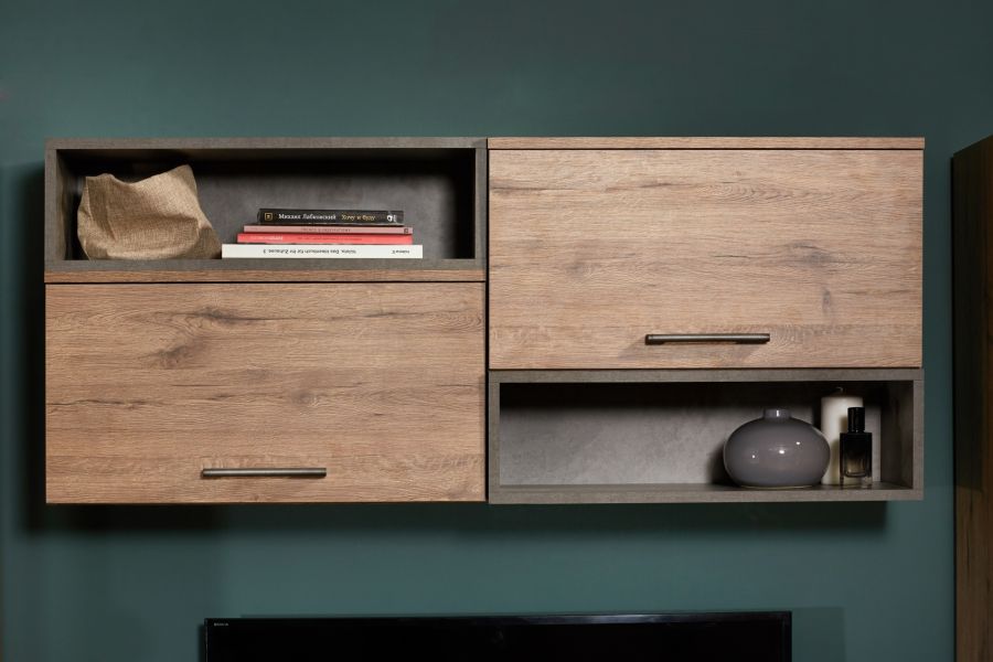 Гостиная "Денвер" вариант комплектации 1