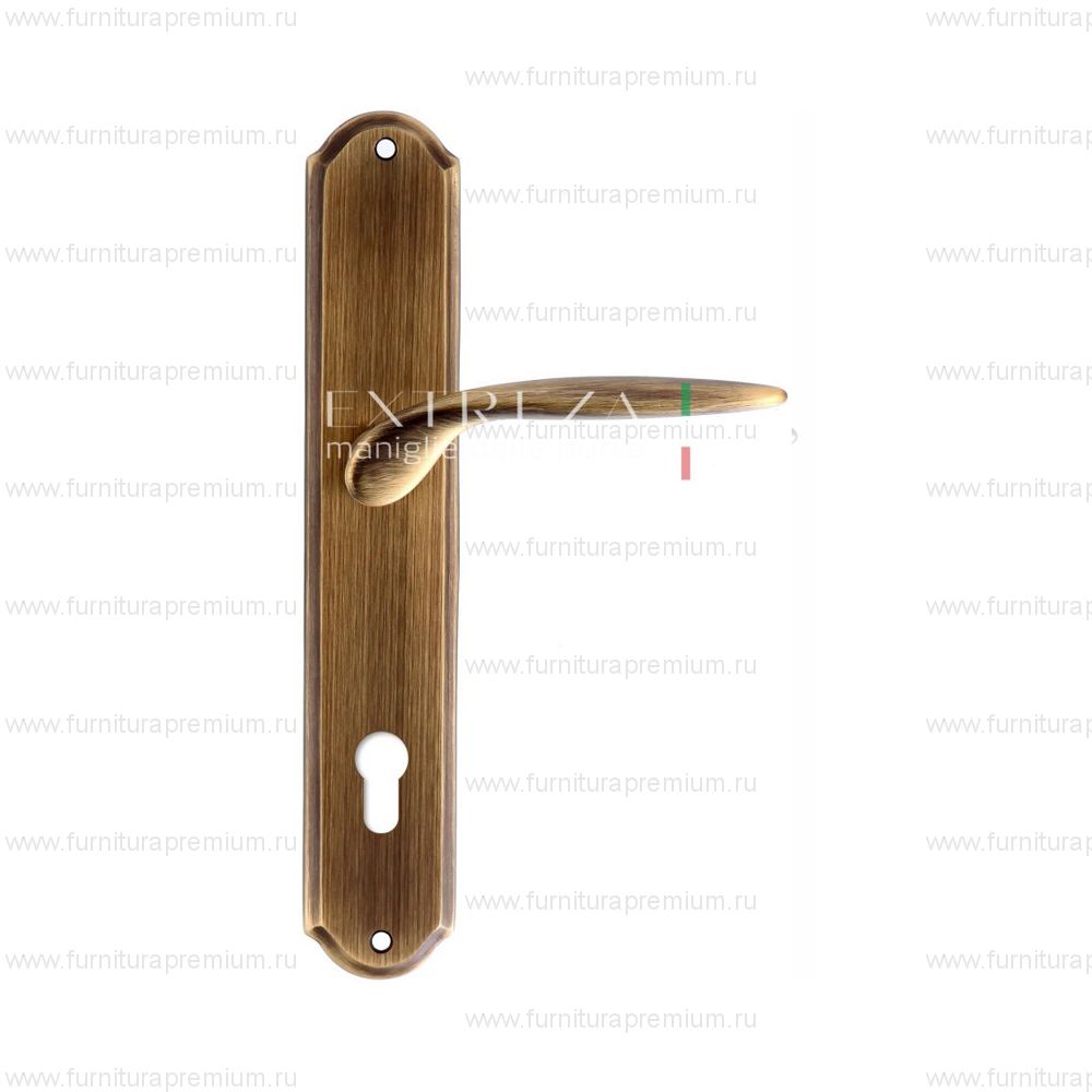 Ручка на планке Extreza Calipso 311 CYL PL01