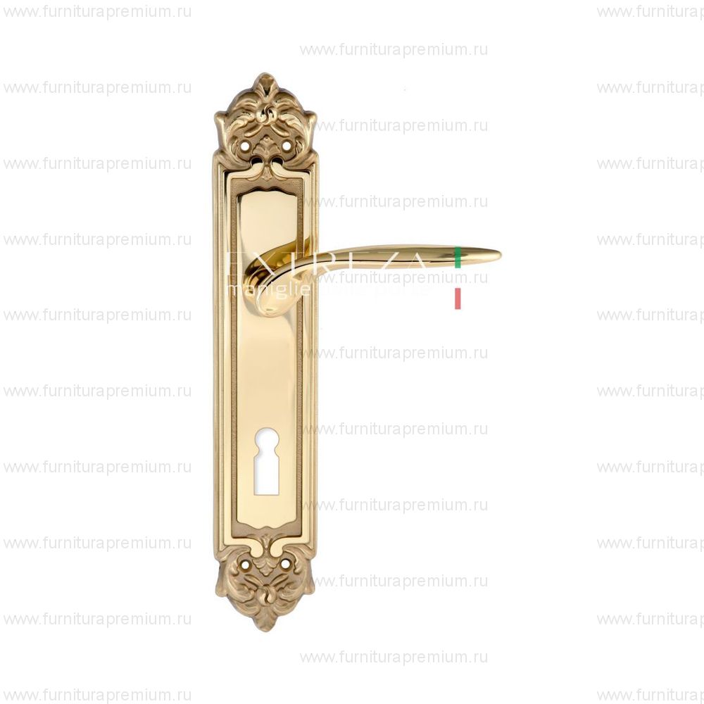 Ручка на планке Extreza Calipso 311 KEY PL02