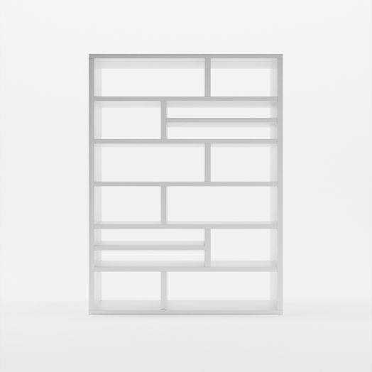 Стеллаж Solstice (Белый)