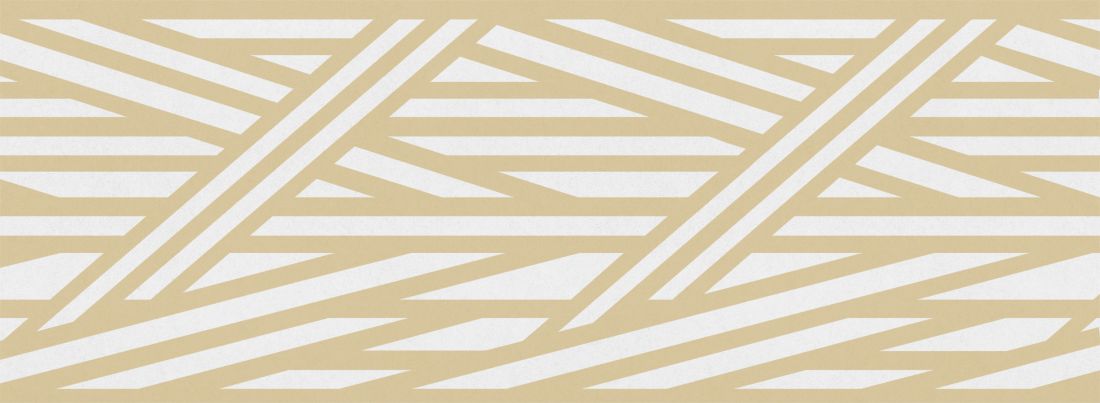 Soft Stripes, Gold