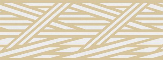 Soft Stripes, Gold