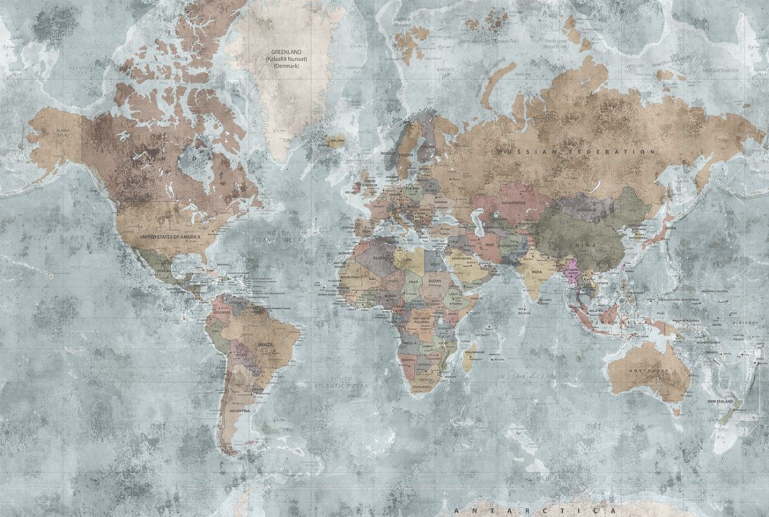 World Map