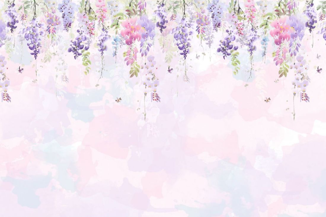 WISTERIA PINK q