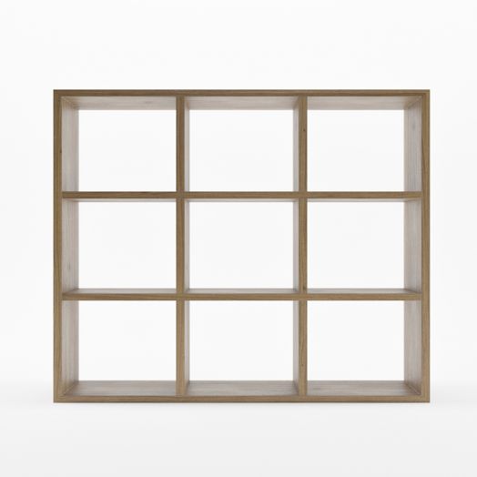 Стеллаж Hugin (Дуб Бунратти)