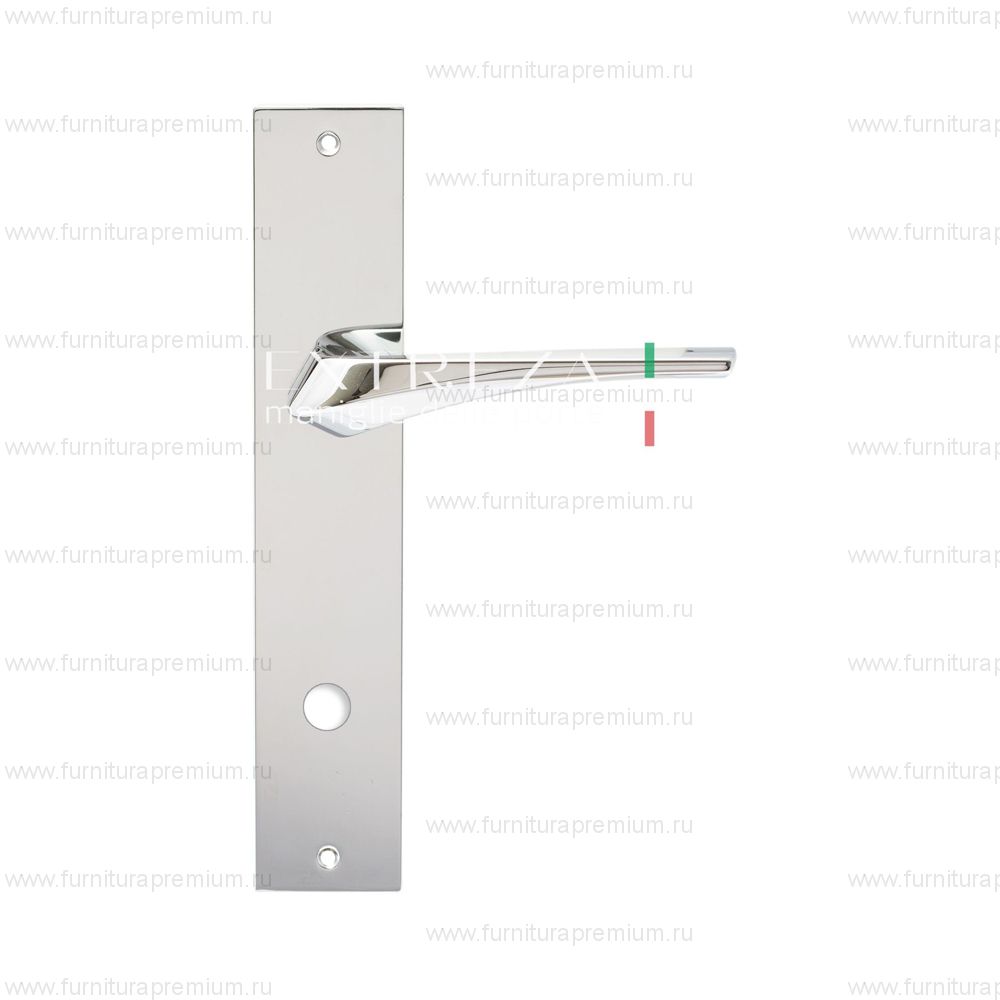 Ручка на планке Extreza Gira 108 WC PL11