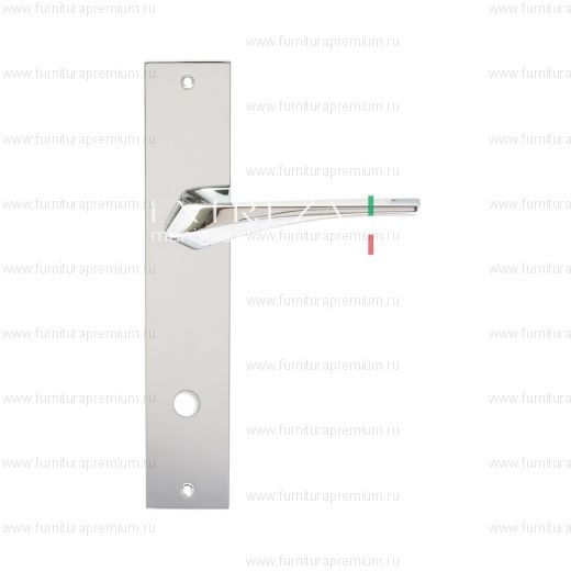 Ручка на планке Extreza Gira 108 WC PL11