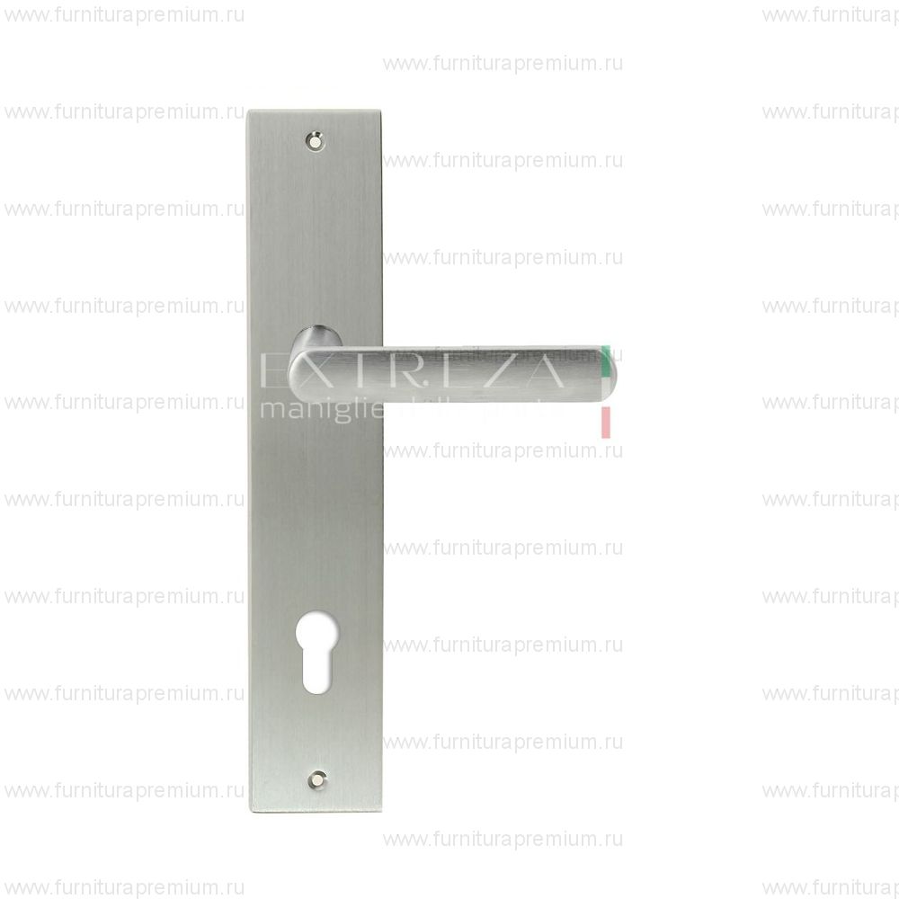 Ручка на планке Extreza Hi-Tech Aqua 113 CYL PL11