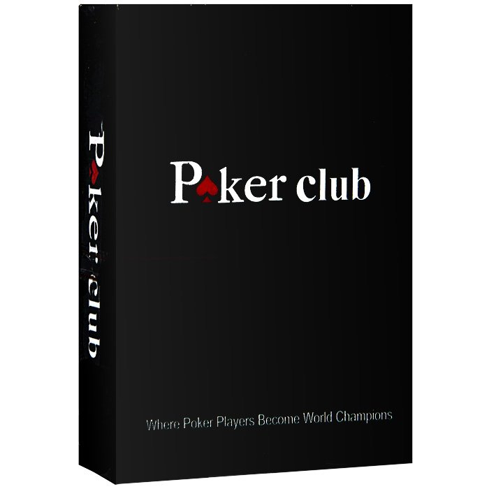 Покерные Карты - Poker Club