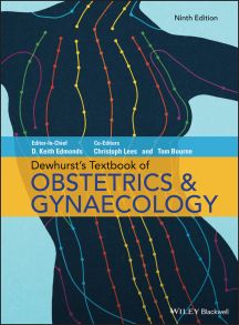 Dewhurst's Textbook of Obstetrics & Gynaecology 9th edition