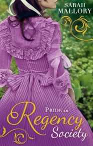 Pride in Regency Society: Wicked Captain, Wayward Wife / The Earl's Runaway Bride