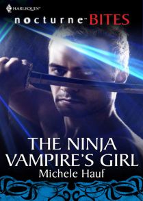 The Ninja Vampire's Girl