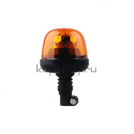 Проблесковый маяк на DIN кронштейне 10w 10-30W PM1731