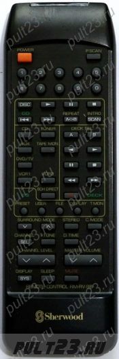 SHERWOOD RM-RV-98, RV-5090RDS