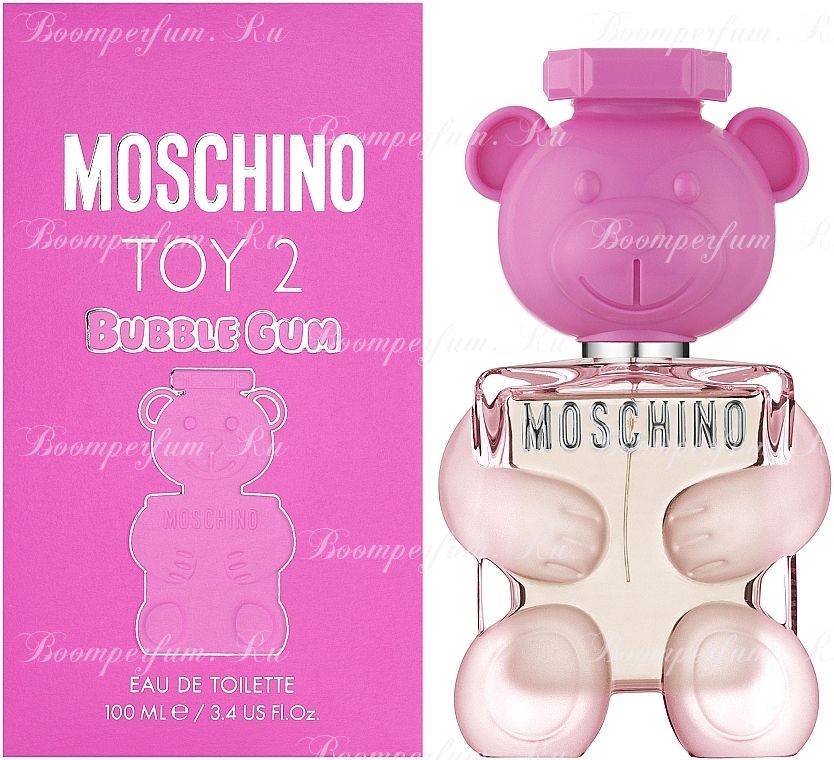 Moschino Toy 2 Bubble Gum