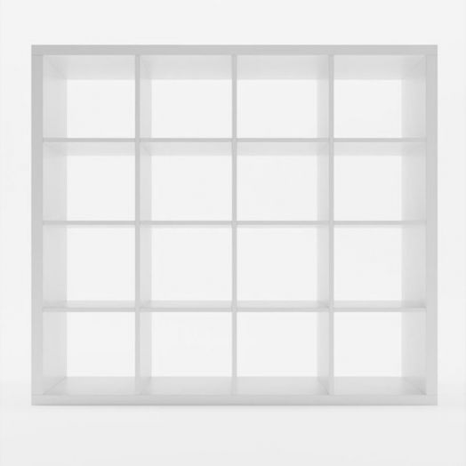 Система хранения Frost 4x4 (Белый)