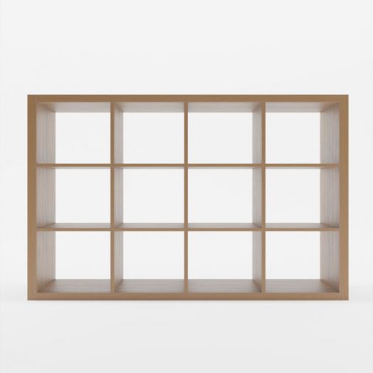 Система хранения Frost 4x3 (Дуб Бунратти)