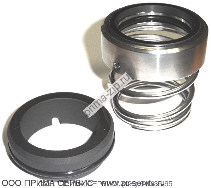 Торцевое уплотнение тип 217.R6.030.622/6КК