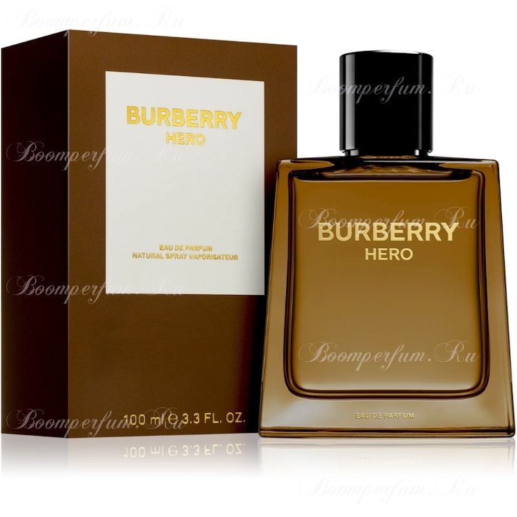 Burberry Hero Eau de Parfum