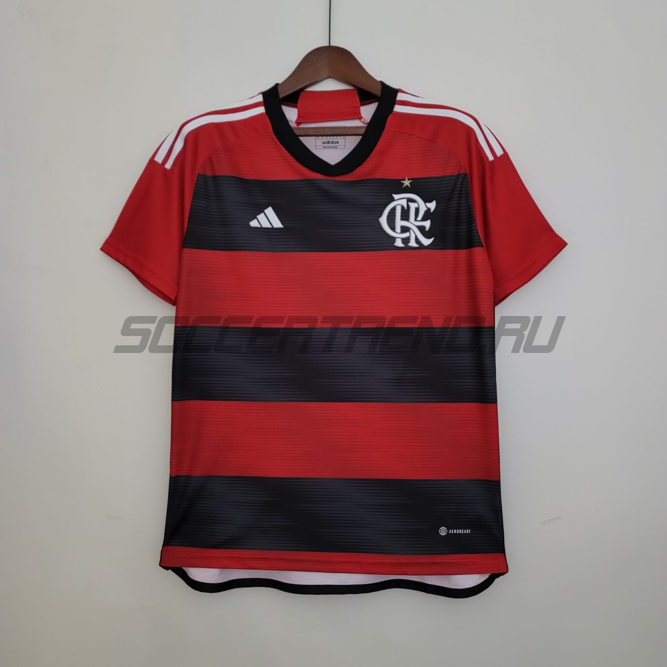 Домашняя форма Flamengo 23/24