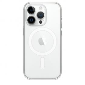 Чехол iPhone 14 Pro Clear Case with MagSafe (Прозрачный)