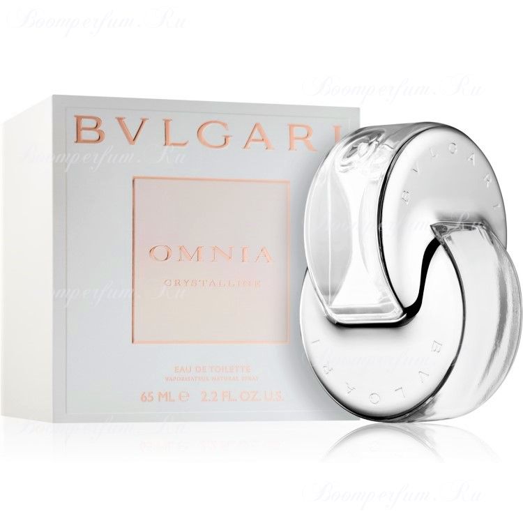 Bvlgari Omnia Crystalline