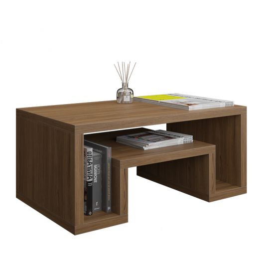 Стол журнальный Svea (Дуб Бунратти)