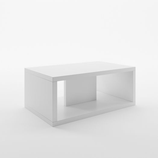 Стол журнальный Signe (Белый)