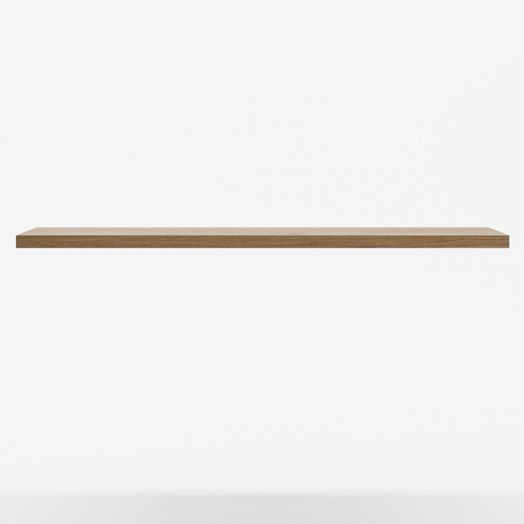 Полка настенная Astrid 1200 (Дуб Бунратти)