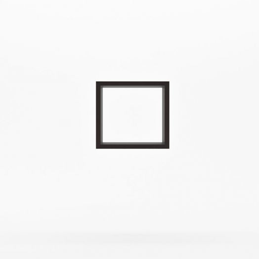 Полка настенная Freja (Чёрное дерево)