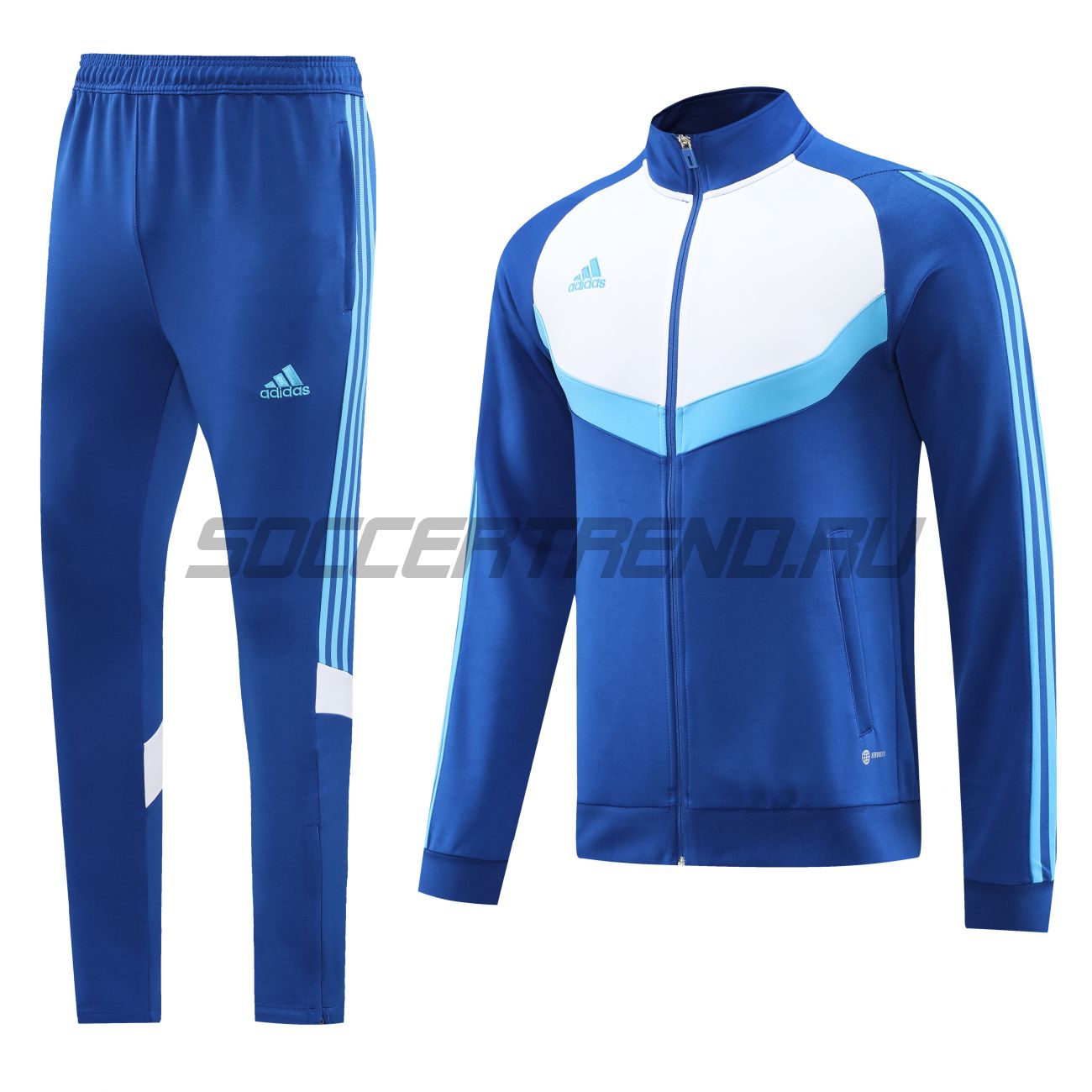 Спортивный костюм Adidas(синий) 23/24