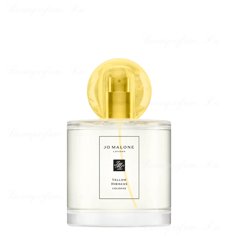 Yellow Hibiscus Cologne 100 ml