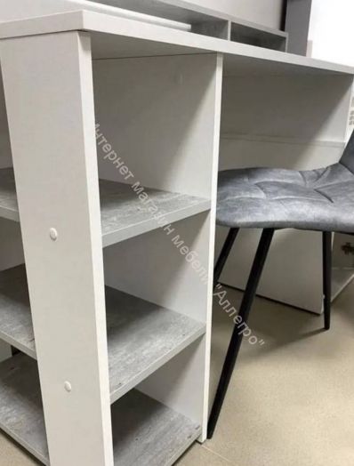 Стол компьютерный "Лайф" (БТС)