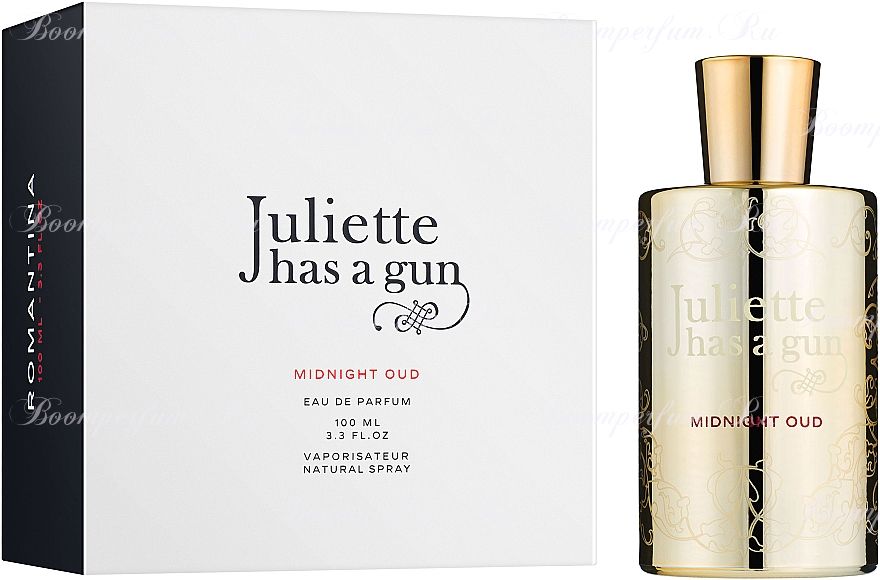 Juliette Has a Gun Midnight Oud