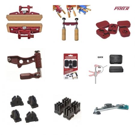 Аксессуары для струбцин