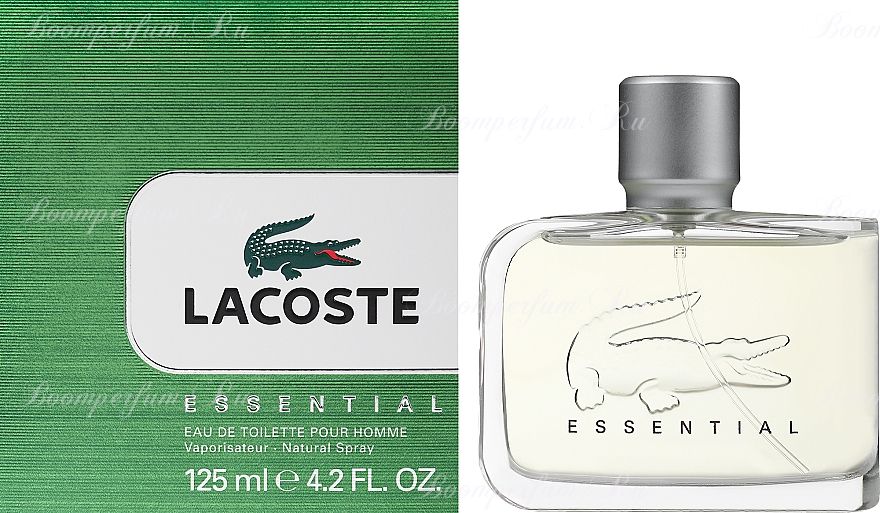 Lacoste Essential Eau De Toilette Pour Homme