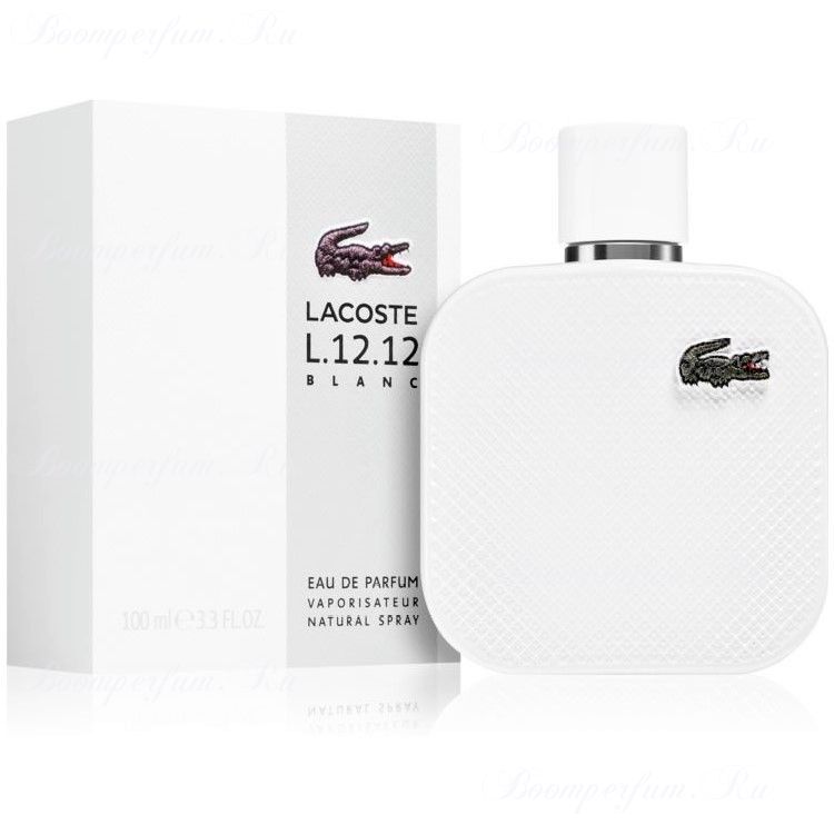 Lacoste L.12.12 Blanc  For Him