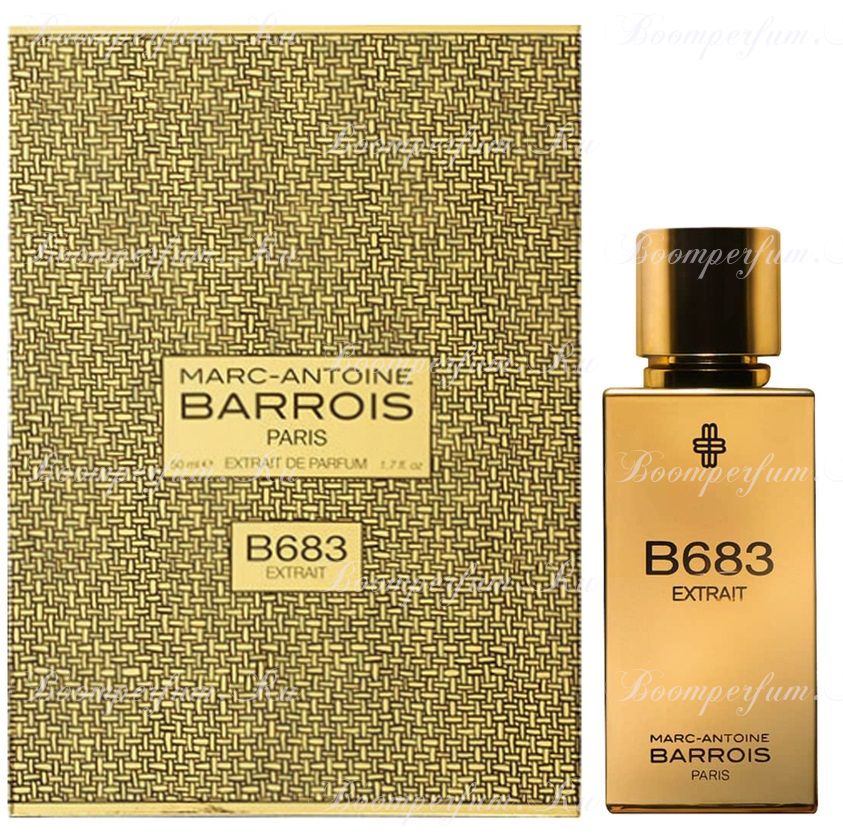 Marc-Antoine Barrois B683 extrait