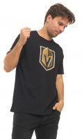 Футболка Vegas Golden Knights, черн.(ТМ ATRIBUTIKA&CLUB)